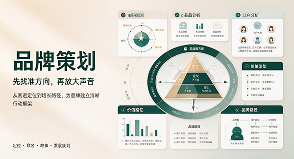双流区品牌策划