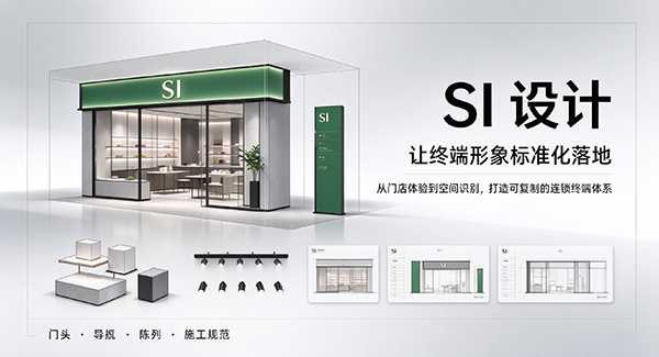 双流区SI设计