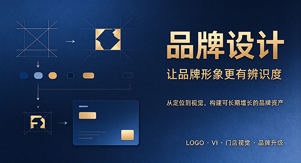 双流区品牌设计